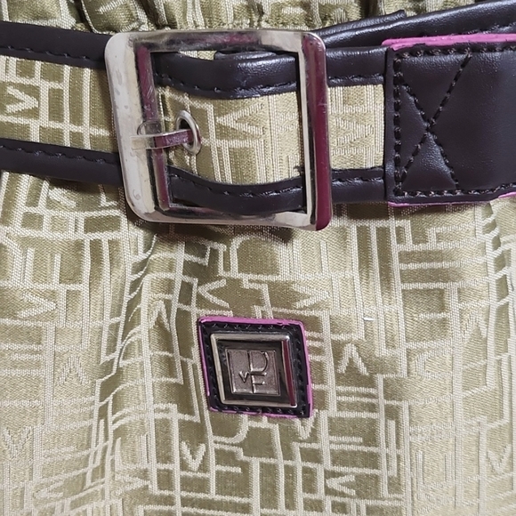 Diane Von Furstenberg DVF laptop- tote- work bag - Picture 8 of 10